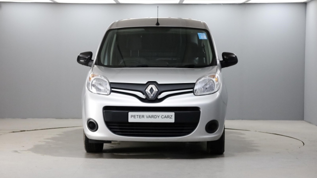View the 2019 Renault Kangoo: LL21 ENERGY dCi 90 Business+ Van [Euro 6] Online at Peter Vardy