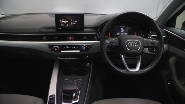 View the 2016 Audi A4: 2.0 TDI S Line 4dr Online at Peter Vardy
