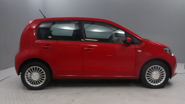 View the 2014 Volkswagen Up: 1.0 High Up 5dr Online at Peter Vardy