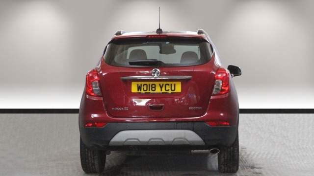 View the 2018 Vauxhall Mokka X: 1.4T Active 5dr Online at Peter Vardy