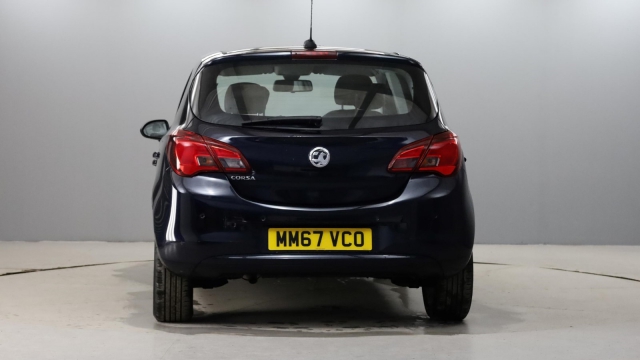 View the 2018 Vauxhall Corsa: 1.4 SE 5dr Online at Peter Vardy