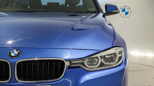 View the 2019 Bmw 3 Series: 320d Sport 4dr Step Auto Online at Peter Vardy