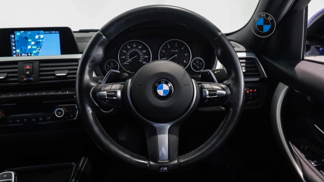 View the 2019 Bmw 3 Series: 320d Sport 4dr Step Auto Online at Peter Vardy