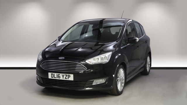 View the 2016 Ford C-max: 1.5 TDCi Titanium 5dr Online at Peter Vardy