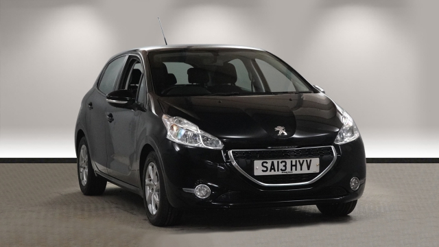 View the 2013 Peugeot 208: 1.2 VTi Active 5dr Online at Peter Vardy
