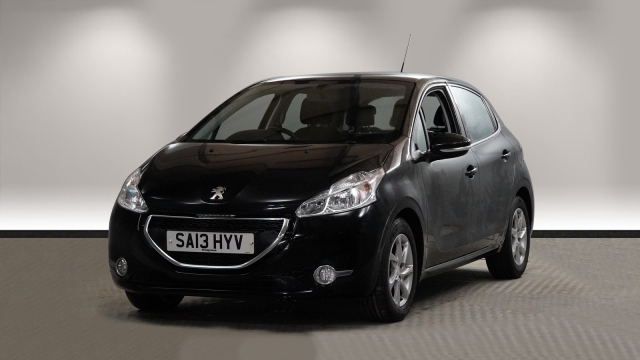 View the 2013 Peugeot 208: 1.2 VTi Active 5dr Online at Peter Vardy