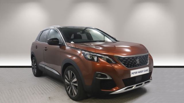 View the 2019 Peugeot 3008: 1.5 BlueHDi GT Line Premium 5dr EAT8 Online at Peter Vardy