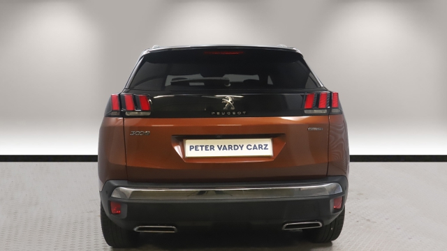 View the 2019 Peugeot 3008: 1.5 BlueHDi GT Line Premium 5dr EAT8 Online at Peter Vardy