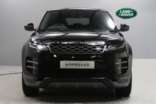 View the 2019 Land Rover Range Rover Evoque: 2.0 D180 R-Dynamic S 5dr Auto Online at Peter Vardy