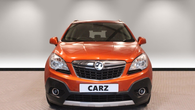 View the 2014 Vauxhall Mokka: 1.6i Tech Line 5dr Online at Peter Vardy