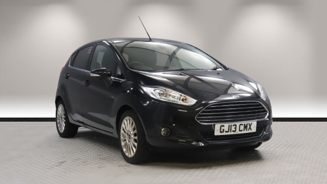 View the 2013 Ford Fiesta: 1.0 Titanium 5dr Online at Peter Vardy