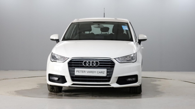 View the 2017 Audi A1 Sportback: 1.4 TFSI Sport 5dr Online at Peter Vardy