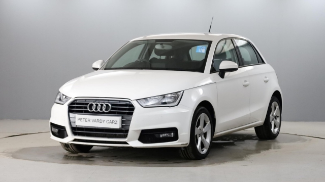 View the 2017 Audi A1 Sportback: 1.4 TFSI Sport 5dr Online at Peter Vardy