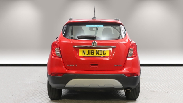 View the 2018 Vauxhall Mokka X: 1.4T Active 5dr Online at Peter Vardy