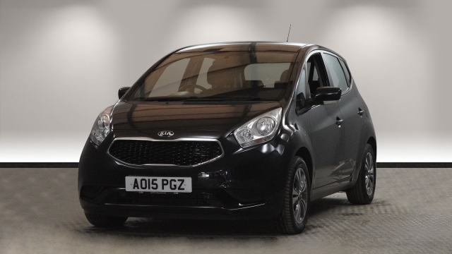 View the 2015 Kia Venga: 1.6 2 5dr Auto Online at Peter Vardy