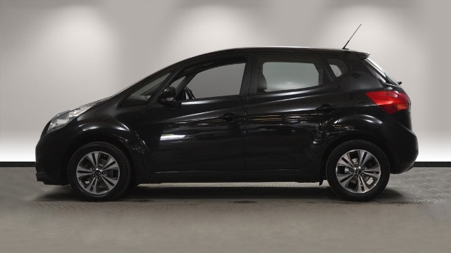 View the 2015 Kia Venga: 1.6 2 5dr Auto Online at Peter Vardy