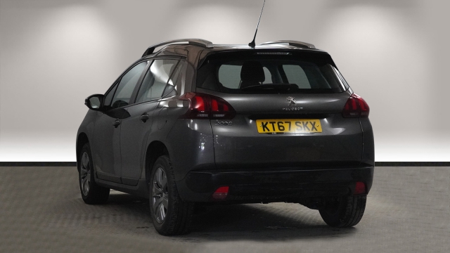View the 2018 Peugeot 2008: 1.2 PureTech Active 5dr Online at Peter Vardy