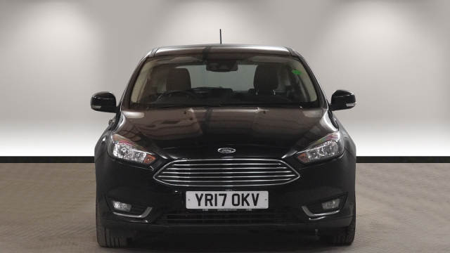 View the 2017 Ford Focus: 1.5 TDCi 120 Titanium 5dr Online at Peter Vardy