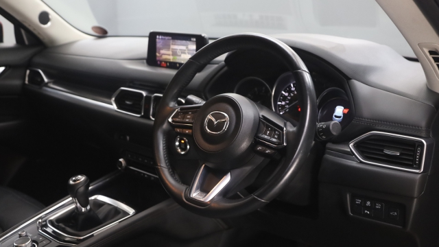 View the 2019 Mazda Cx-5: 2.0 Sport Nav+ 5dr Online at Peter Vardy