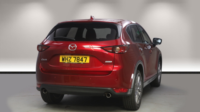 View the 2019 Mazda Cx-5: 2.0 Sport Nav+ 5dr Online at Peter Vardy