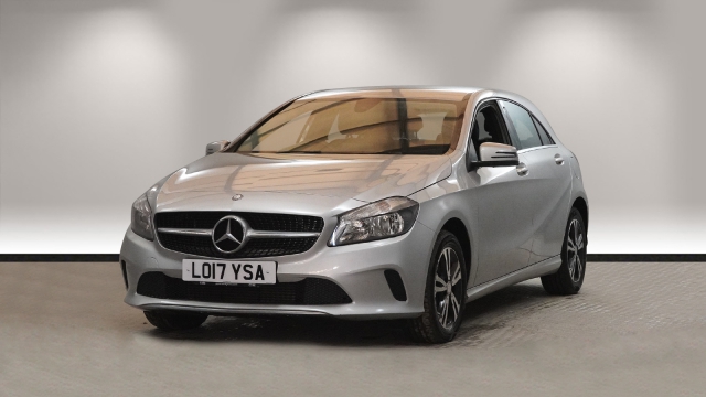 View the 2017 Mercedes-benz A Class: A180d SE 5dr Auto Online at Peter Vardy