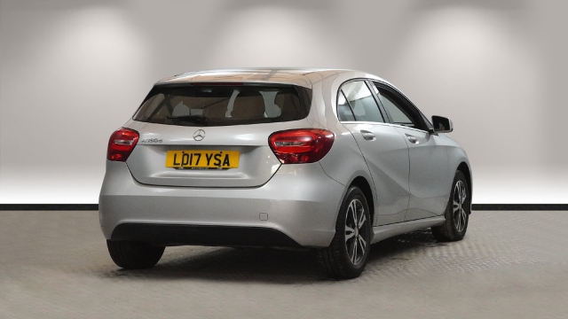 View the 2017 Mercedes-benz A Class: A180d SE 5dr Auto Online at Peter Vardy