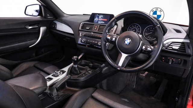 View the 2015 Bmw 2 Series: 220i M Sport 2dr [Nav] Online at Peter Vardy