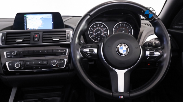 View the 2015 Bmw 2 Series: 220i M Sport 2dr [Nav] Online at Peter Vardy