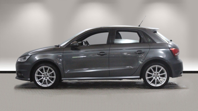 View the 2014 Audi A1 Sportback: 1.4 TFSI S Line 5dr Online at Peter Vardy