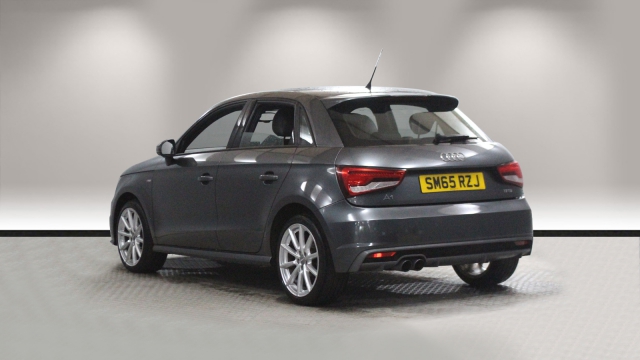 View the 2014 Audi A1 Sportback: 1.4 TFSI S Line 5dr Online at Peter Vardy