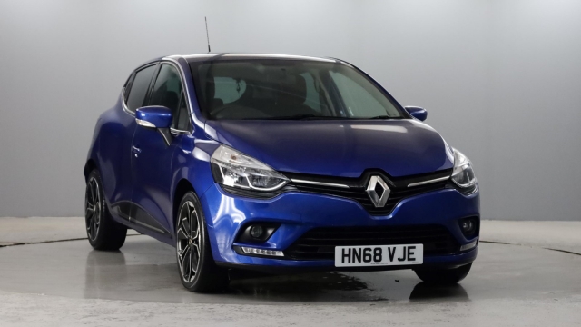 View the 2018 Renault Clio: 0.9 TCE 90 Iconic 5dr Online at Peter Vardy