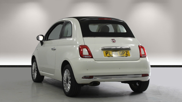 View the 2016 Fiat 500: 1.2 Lounge 2dr Online at Peter Vardy