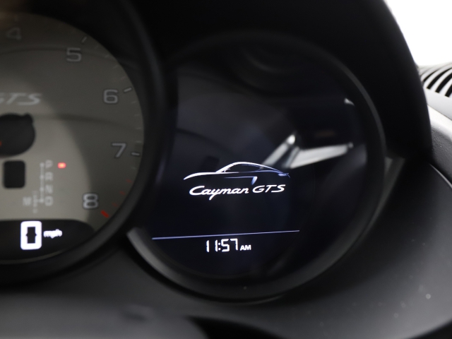 View the 2019 Porsche Cayman: 2.5 GTS 2dr PDK Online at Peter Vardy