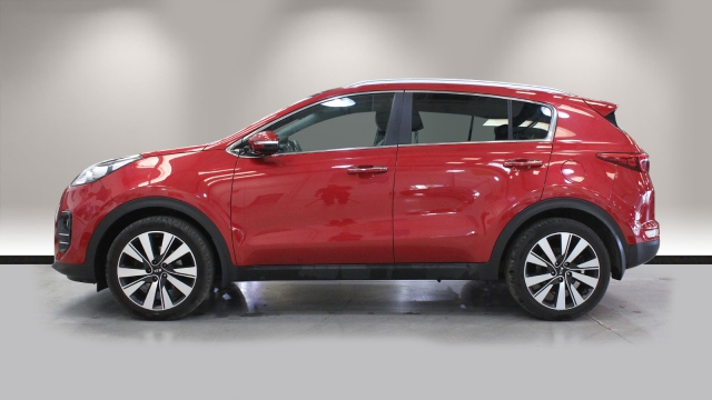View the 2017 Kia Sportage: 1.7 CRDi ISG 3 5dr Online at Peter Vardy