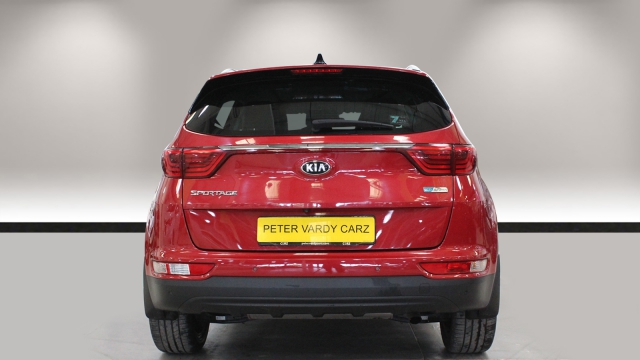 View the 2017 Kia Sportage: 1.7 CRDi ISG 3 5dr Online at Peter Vardy
