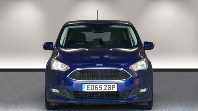 View the 2015 Ford C-max: 1.5 TDCi Zetec 5dr Online at Peter Vardy