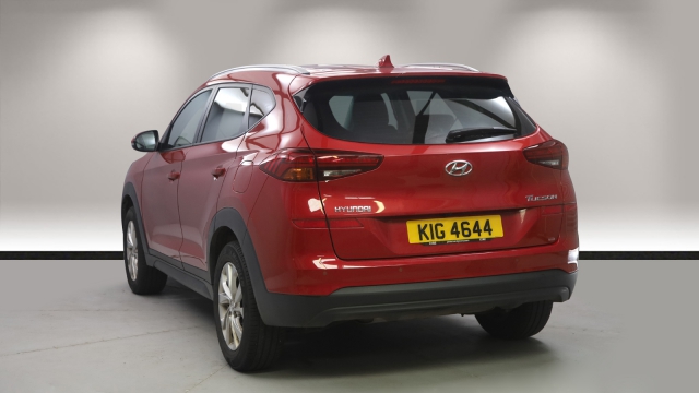 View the 2019 Hyundai Tucson: 1.6 GDi SE Nav 5dr 2WD Online at Peter Vardy