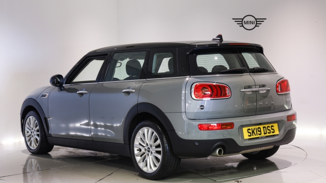 View the 2019 Mini Clubman: 1.5 Cooper Classic 6dr [Comfort Pack] Online at Peter Vardy