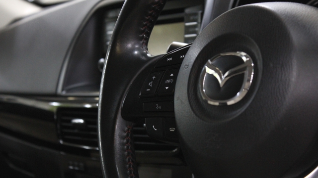 View the 2015 Mazda Cx-5: 2.2d Sport 5dr Online at Peter Vardy