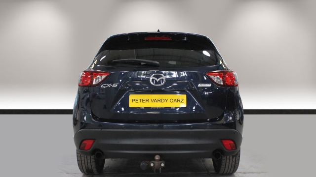 View the 2015 Mazda Cx-5: 2.2d Sport 5dr Online at Peter Vardy