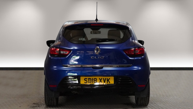 View the 2018 Renault Clio: 0.9 TCE 90 Dynamique Nav 5dr Online at Peter Vardy