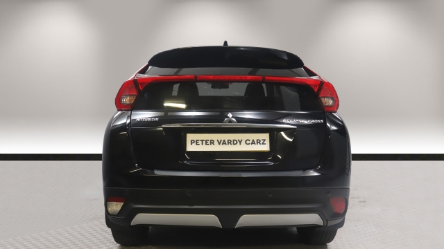 View the 2019 Mitsubishi Eclipse Cross: 1.5 4 5dr Online at Peter Vardy