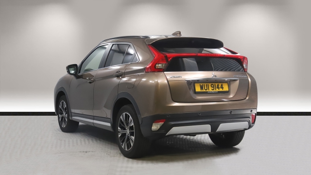 View the 2018 Mitsubishi Eclipse Cross: 1.5 3 5dr Online at Peter Vardy