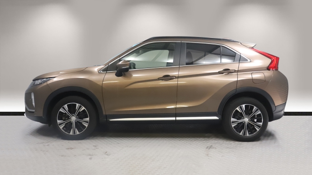 View the 2018 Mitsubishi Eclipse Cross: 1.5 3 5dr Online at Peter Vardy