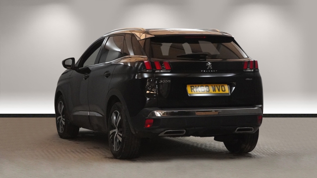 View the 2018 Peugeot 3008: 1.5 BlueHDi GT Line 5dr EAT8 Online at Peter Vardy