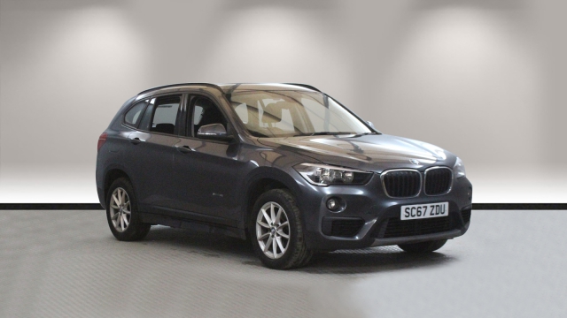 View the 2017 Bmw X1: sDrive 18i SE 5dr Online at Peter Vardy