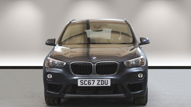 View the 2017 Bmw X1: sDrive 18i SE 5dr Online at Peter Vardy