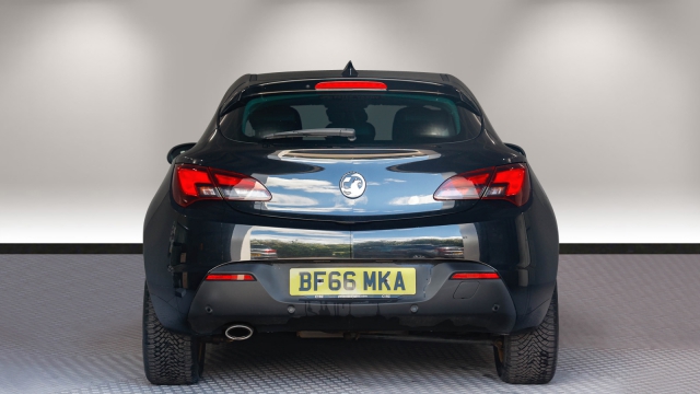 View the 2016 Vauxhall Gtc: 1.4T 16V 140 SRi 3dr Online at Peter Vardy