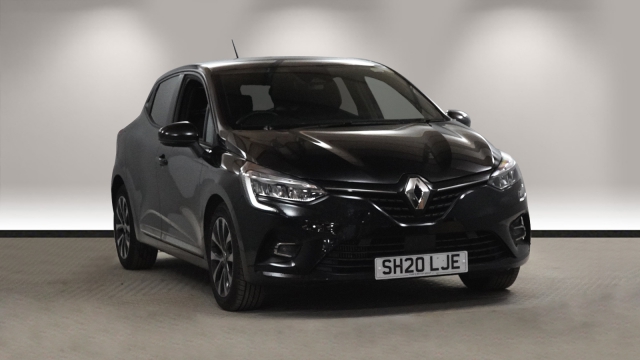 View the 2020 Renault Clio: 1.0 TCe 100 Iconic 5dr Online at Peter Vardy
