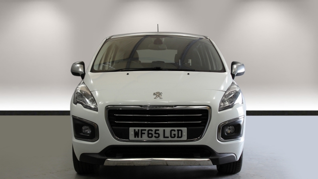 View the 2015 Peugeot 3008: 1.6 BlueHDi 120 Active 5dr EAT6 Online at Peter Vardy